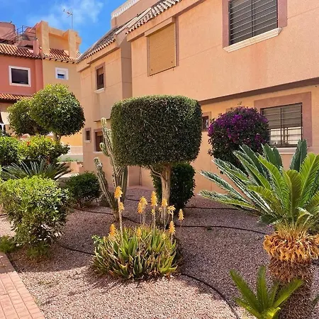 Apartment La Mata