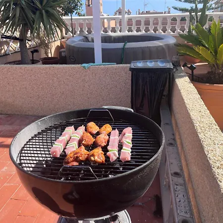 La Mata Apartament *