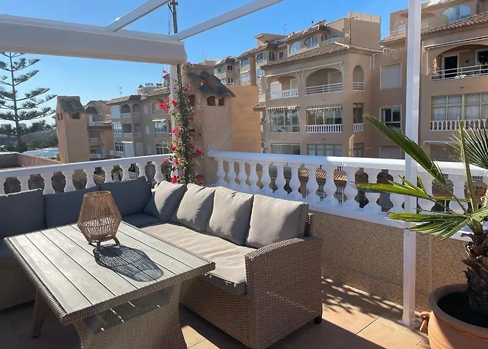 Apartament La Mata Torrevieja