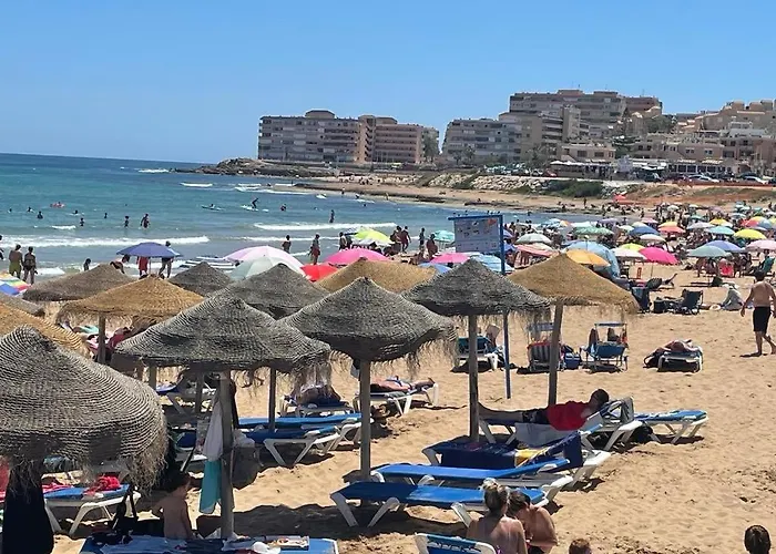 Apartament La Mata *