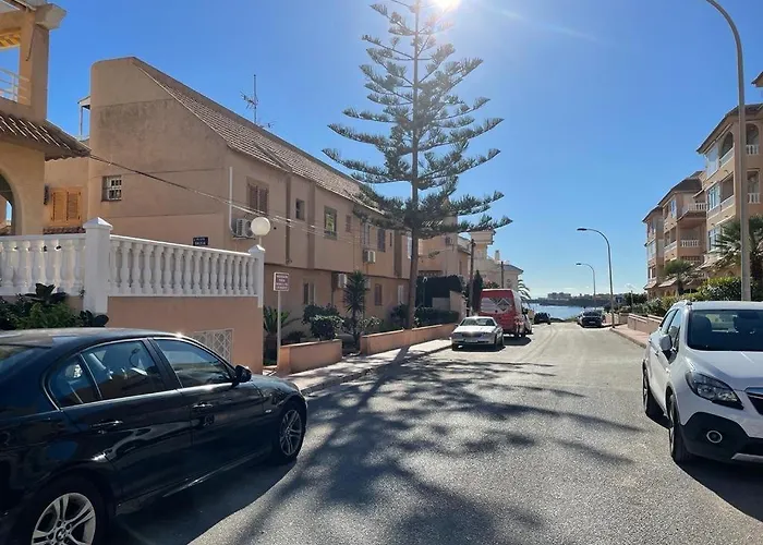 Apartament La Mata *