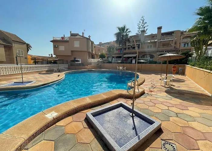 La Mata Apartament *