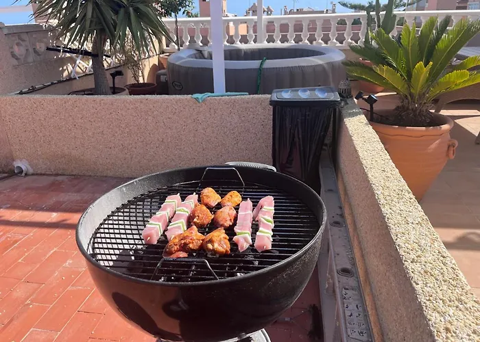 La Mata Apartament *