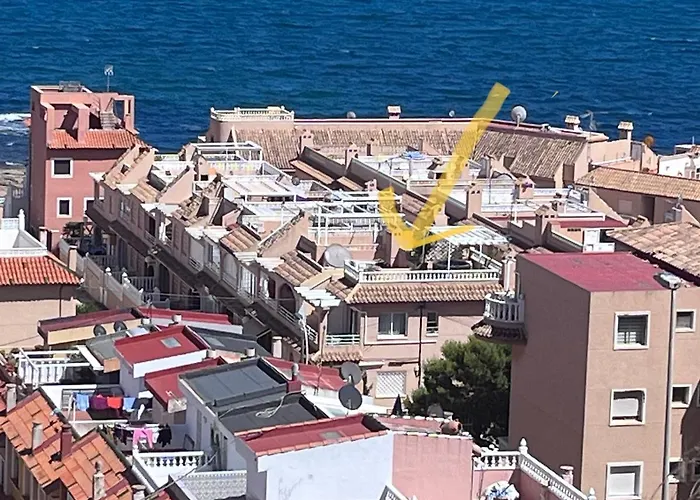 La Mata Apartament *